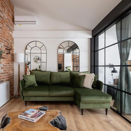 Wawel Castle Modern Studio Dietla By Noclegi Renters Kraków Zewnętrze zdjęcie