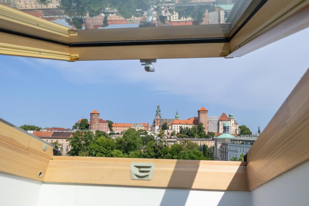 Wawel Castle Modern Studio Dietla By Noclegi Renters Kraków Zewnętrze zdjęcie