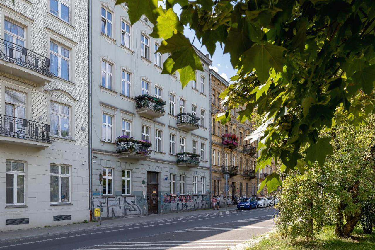 Wawel Castle Modern Studio Dietla By Noclegi Renters Kraków Zewnętrze zdjęcie