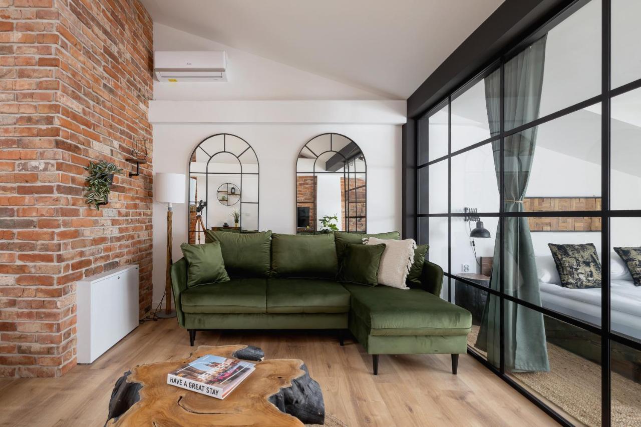 Wawel Castle Modern Studio Dietla By Noclegi Renters Kraków Zewnętrze zdjęcie