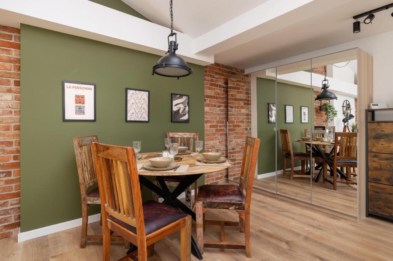 Wawel Castle Modern Studio Dietla By Noclegi Renters Kraków Zewnętrze zdjęcie