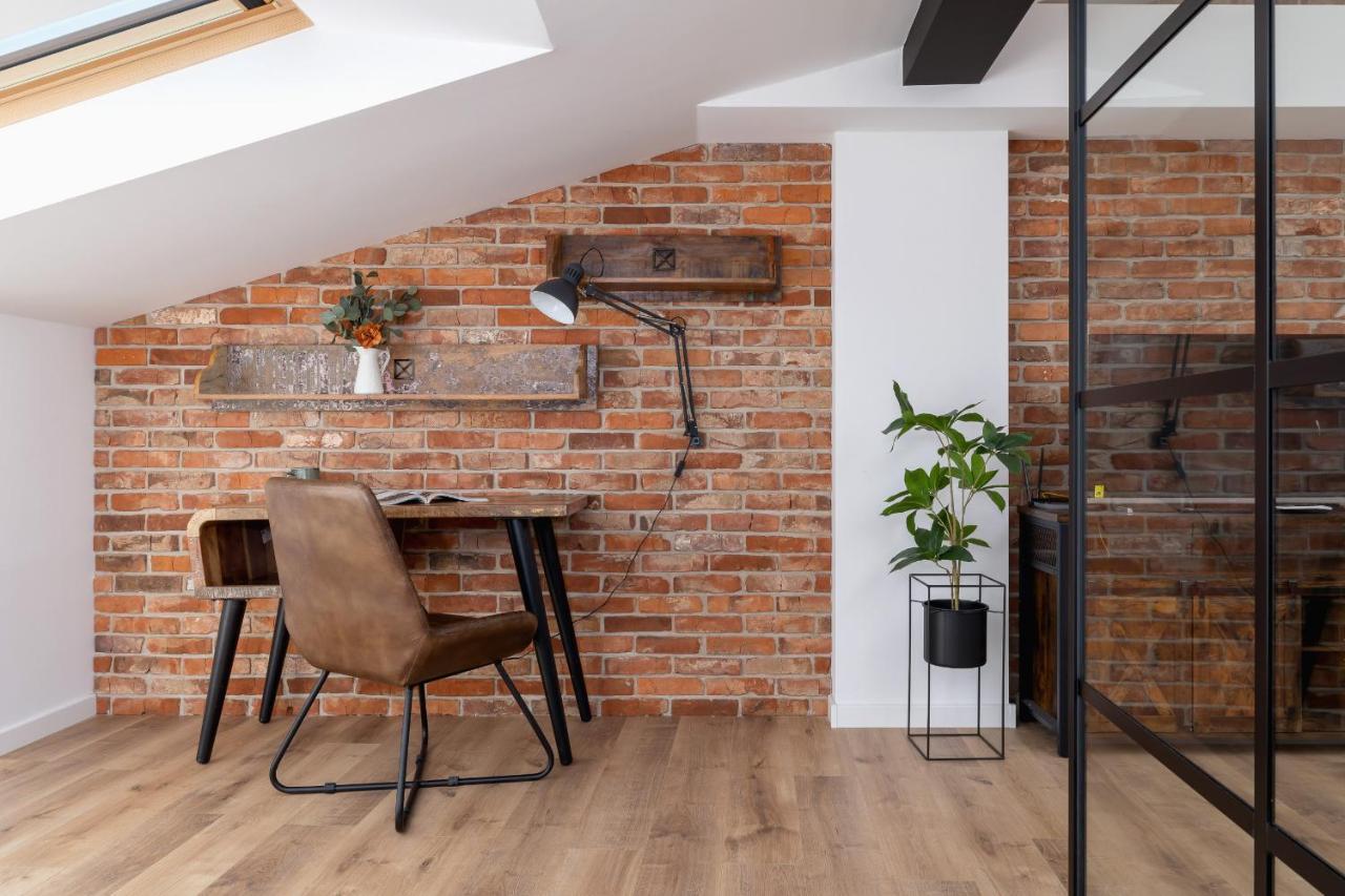 Wawel Castle Modern Studio Dietla By Noclegi Renters Kraków Zewnętrze zdjęcie
