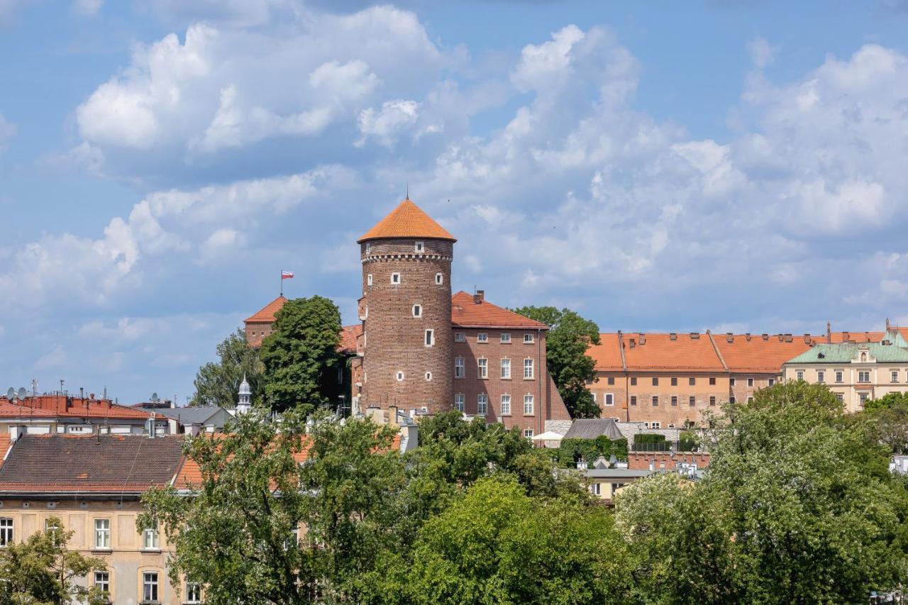 Wawel Castle Modern Studio Dietla By Noclegi Renters Kraków Zewnętrze zdjęcie